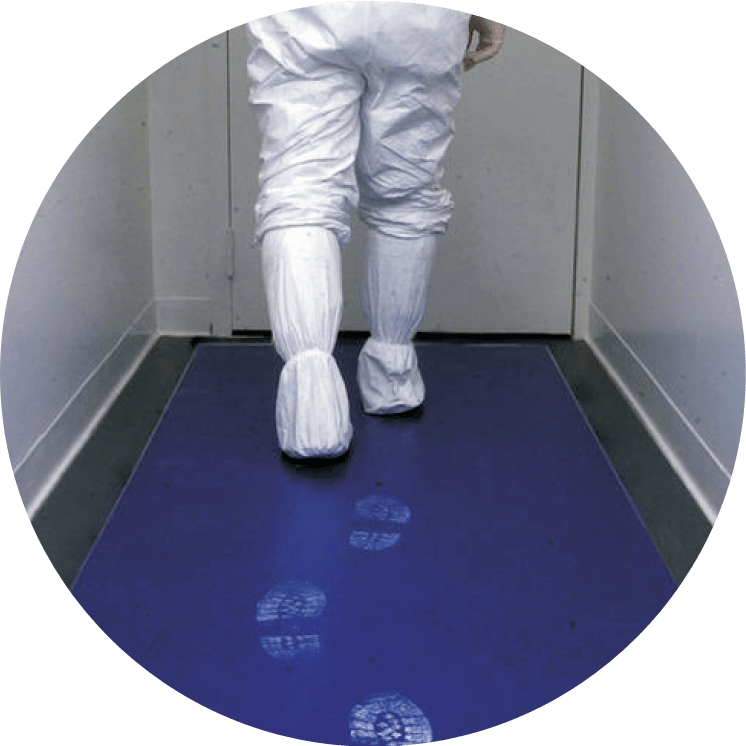 Clean Room Sticky Mats